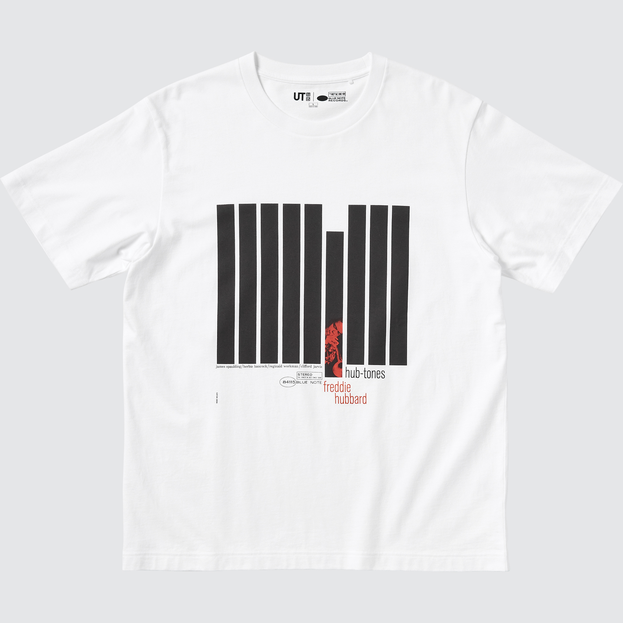 Blue Note Records on X: We've teamed up with UNIQLO for a new UT t-shirt  collection featuring 5 new designs based on iconic Blue Note album covers:  Lee Morgan Cornbread & The