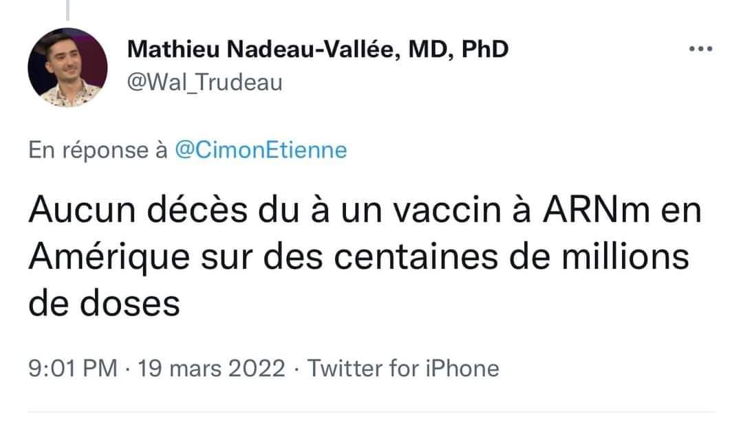 Mel Goyer tweet media