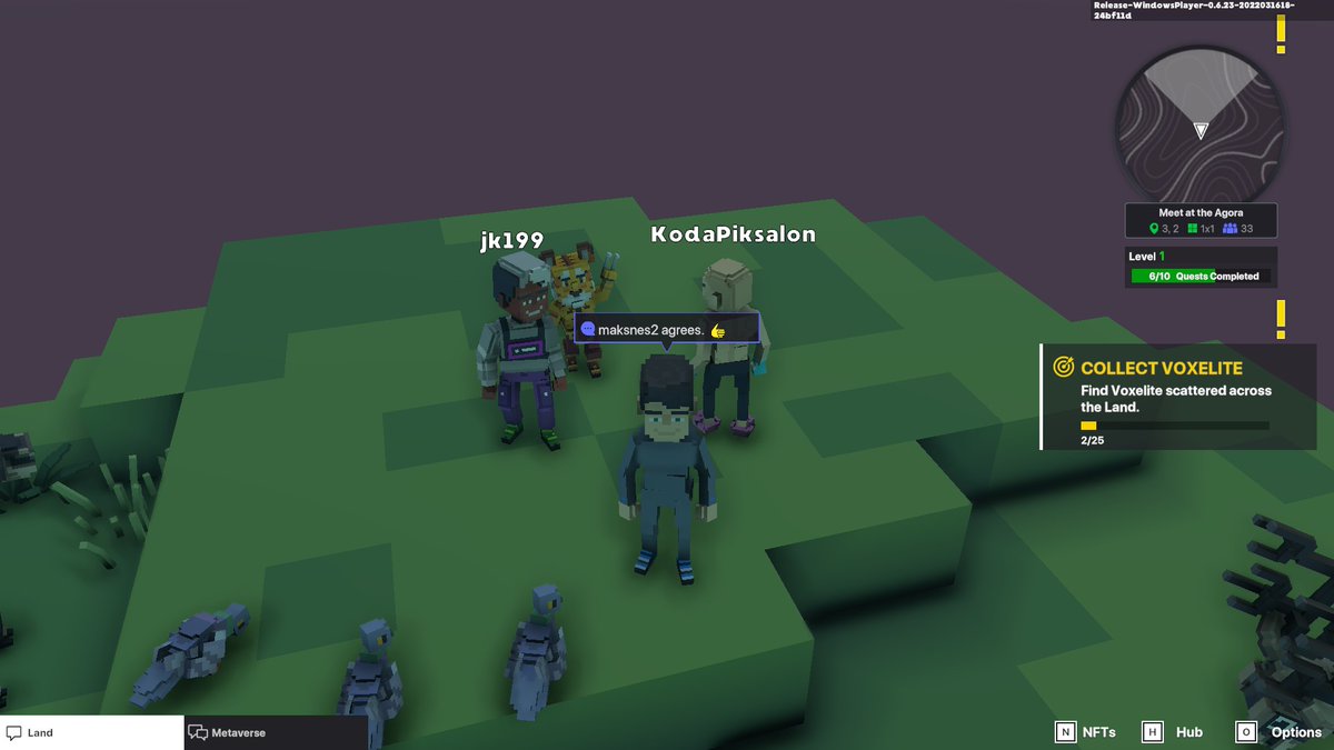 Sandbox221's tweet photo. @TheSandboxGame @binance I just participated in the daily #SandboxAlphaS2Contest for a chance to earn up to 1,000 $SAND! Starting March 20 - Show us your favorite Zodiac character. Check out my screenshot below!
👇 #SandboxAlphaS2 
it was easy for me https://t.co/mVCoRqmOnx