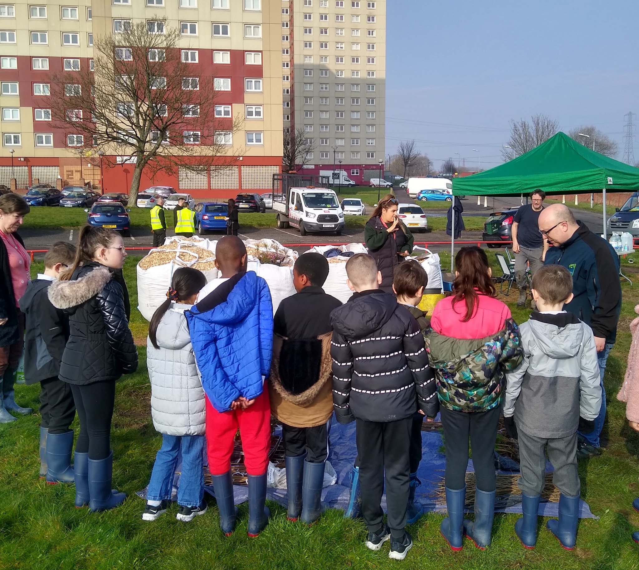 NatureScot on Twitter "👏What a fantastic effort from the pupils of