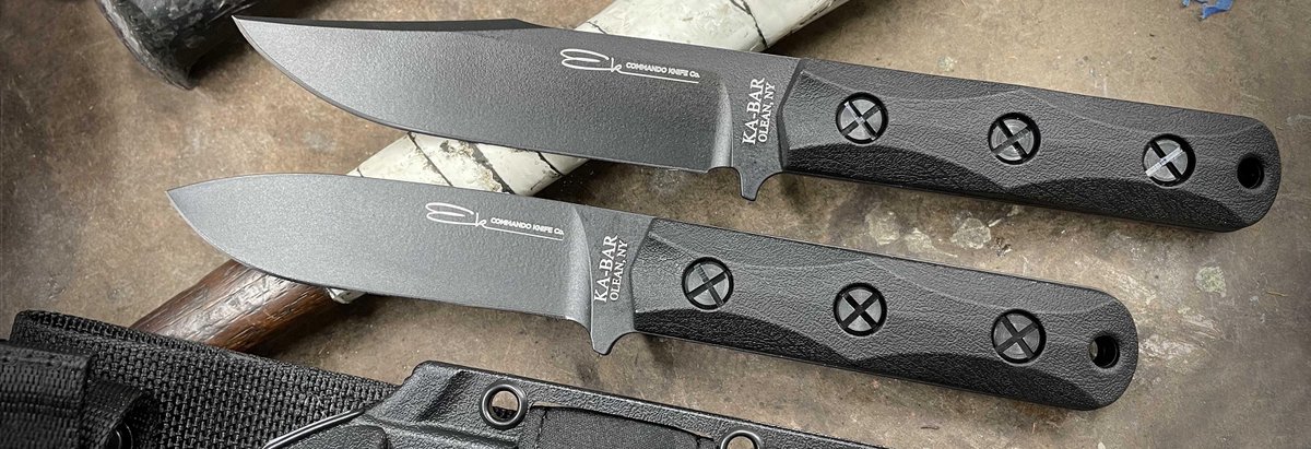 Ek Knives tweet media