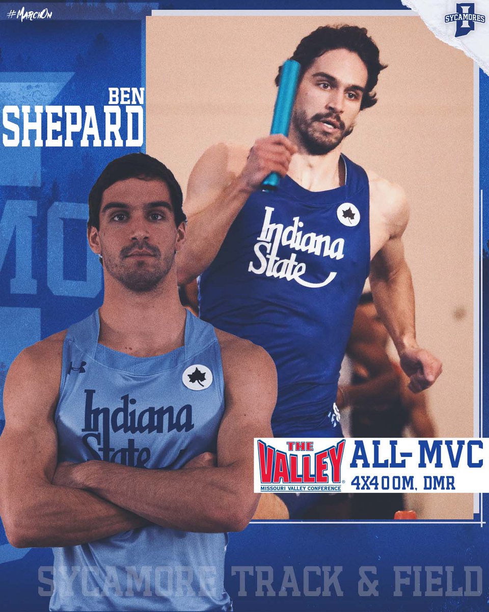 IndStXCTF's tweet photo. 2️⃣ relay teams, 2️⃣ all-conference honors for @minishep08!

🥉 4x400m relay (3:16.31)
🥉 distance medley relay (10:06.04)

#MarchOn https://t.co/59B1EPGHsr