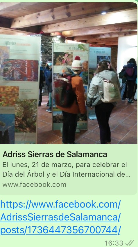 cravalvanera's tweet photo. Tan interiorizado tenemos que el cambio del Planeta empieza desde nuestro pequeño centro que no le damos importancia y todas las redes sociales nos recuerdan que el Aprendizaje Servicio es la clave de nuestro éxito. Aquí os dejamos alguna difusión de #ODS2030 @Educaclima https://t.co/SH8uhF2CkO