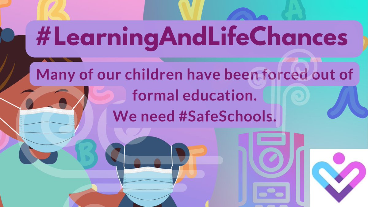 cv_cev's tweet photo. @nadhimzahawi Why don't you priortise the Clinically Vulnerable Families locked out of formal education for **2YRS*?
#LearningAndLifeChances
Threated with fines/prosecutions some have been constructively off-rolled.
@nadhimzahawi our offer remains open to meet with you.
#SafeSchools #HEPA๐จ https://t.co/c1AkUCsgh7