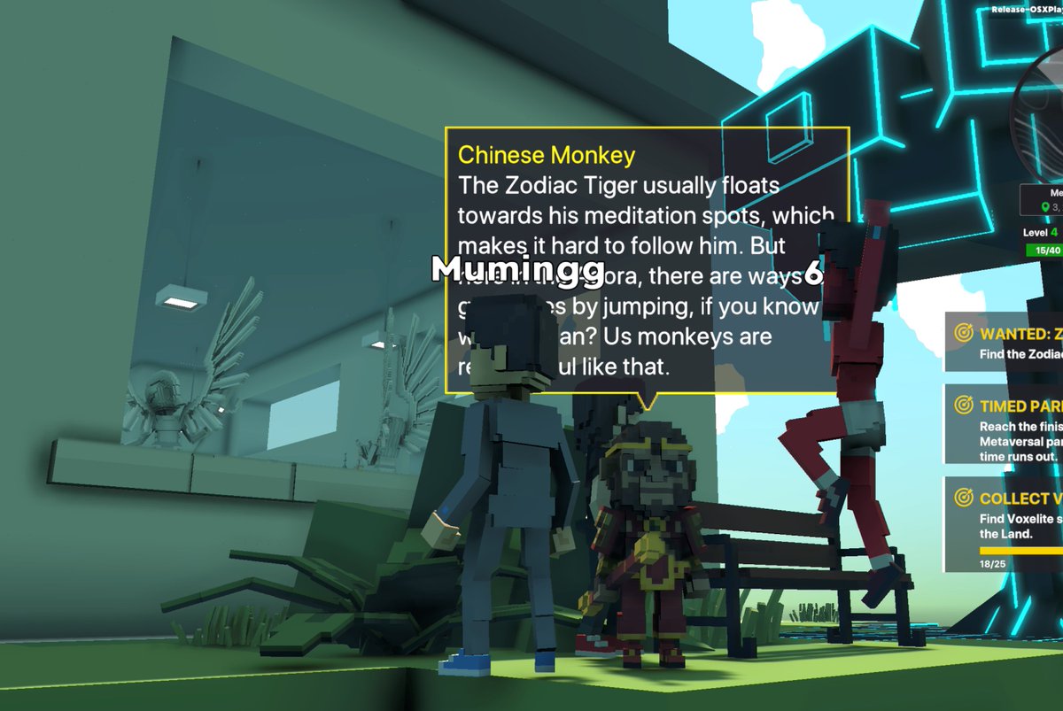 johnlee21809's tweet photo. @TheSandboxGame @binance I just participated in the daily #SandboxAlphaS2Contest for a chance to earn up to 1,000 $SAND! Starting March 20 - Show us your favorite Zodiac character. Check out my screenshot below!
👇 #SandboxAlphaS2 https://t.co/I8dGBSUmGO