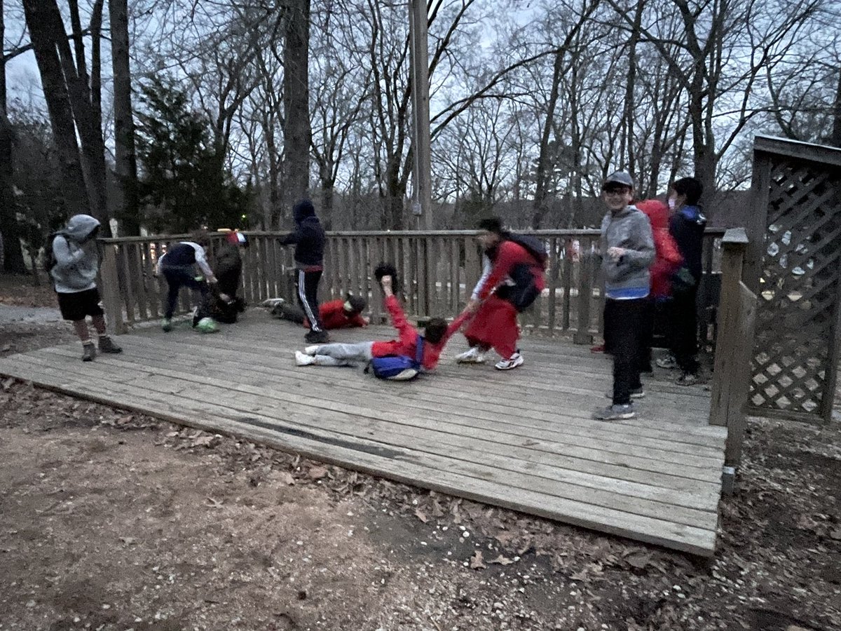 Tuesday Night Campfire Skits