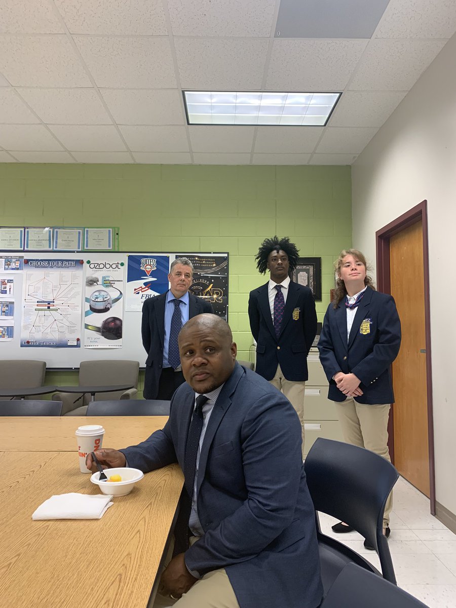 TEaton2000's tweet photo. Centennial HS earns Industry Certification for Business and Computer Science Program with SHRM for the third time! @FCSCTAE @FultonCoSchools https://t.co/vMTNnSWqUa