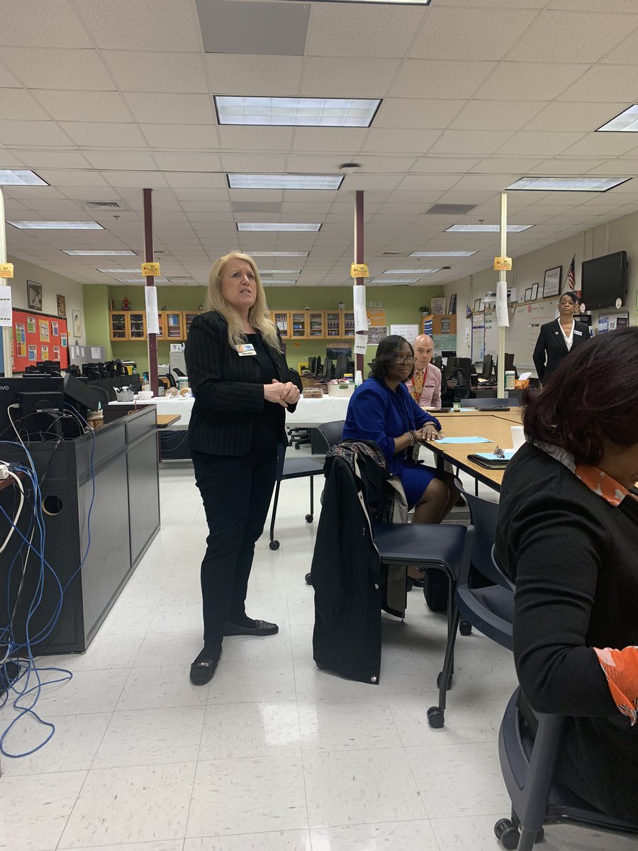 TEaton2000's tweet photo. Centennial HS earns Industry Certification for Business and Computer Science Program with SHRM for the third time! @FCSCTAE @FultonCoSchools https://t.co/vMTNnSWqUa