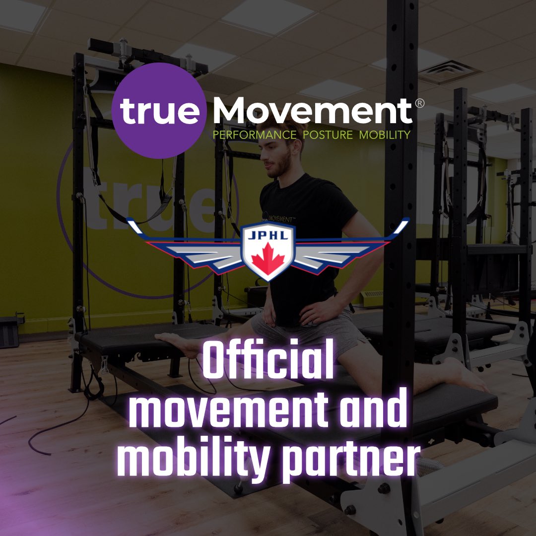 We are very happy to announce our partnership with the @jrprospectshl - bringing the True Movement® advantage to the hubs for the 2022/23 season. We are ready to roll!!

#truemovement #truemovementmethod #restoreposture #increasemobility #enhanceperformance #jphl