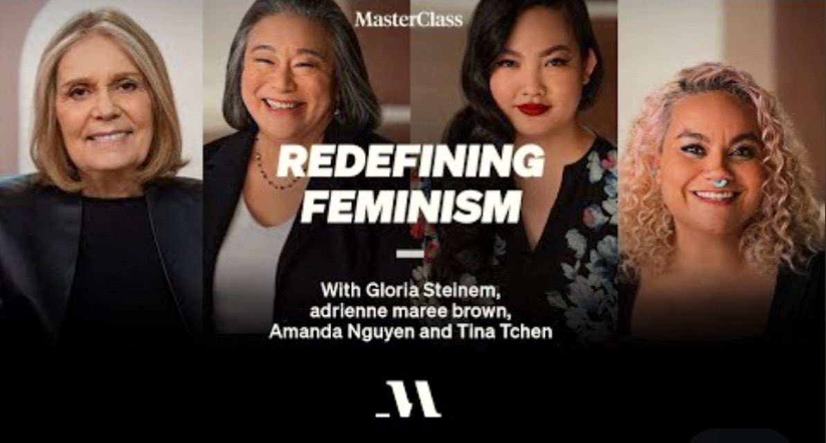 A big thanks to <a href="/masterclass/">MasterClass</a> for gifting us free subscriptions for our graduates. They currently have these brilliant classes on feminism which will be useful for our recent Feminism for Change graduates to continue learning.