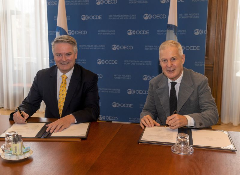 #ICC and #OECD strengthen cooperation
tradeandinvestmentpromotion.com/icc-and-oecd-s…