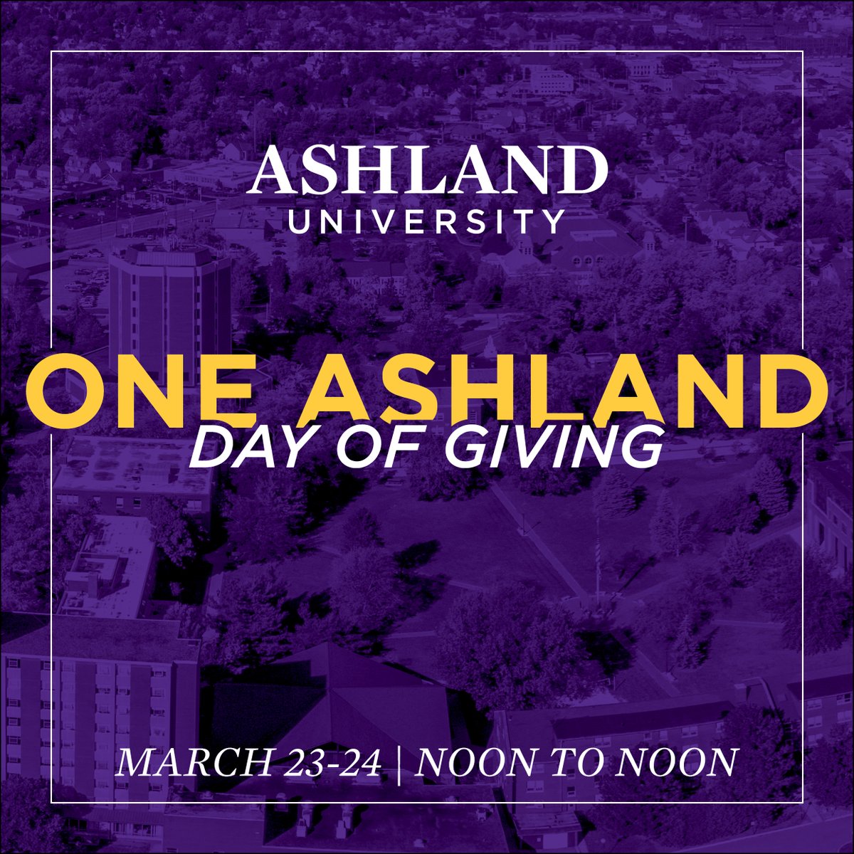 AUE_Wrestling's tweet image. Day of Giving is here!   Support Ashland Wrestling and our student-athletes.  Select wrestling in the drop down.  Let's do something great!

givecampus.com/mzlw3e