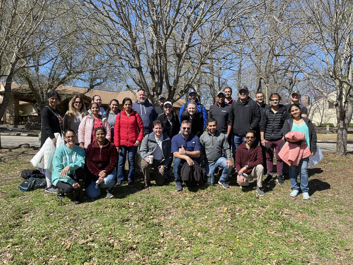 To our wonderful, patient, caring and hard working chaperones - Thank you from the bottom of our hearts ❤️