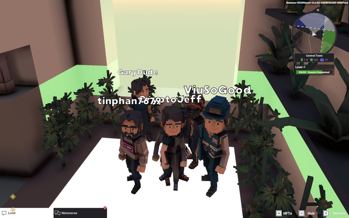 johnlee21809's tweet photo. @TheSandboxGame I just participated in the daily #SandboxAlphaS2Contest for a chance to earn up to 1,000 $SAND! Starting March 23 - Selfie with Snoop Dog. Check out my screenshot below!
👇 #SandboxAlphaS2 https://t.co/pSmnq3HoT9