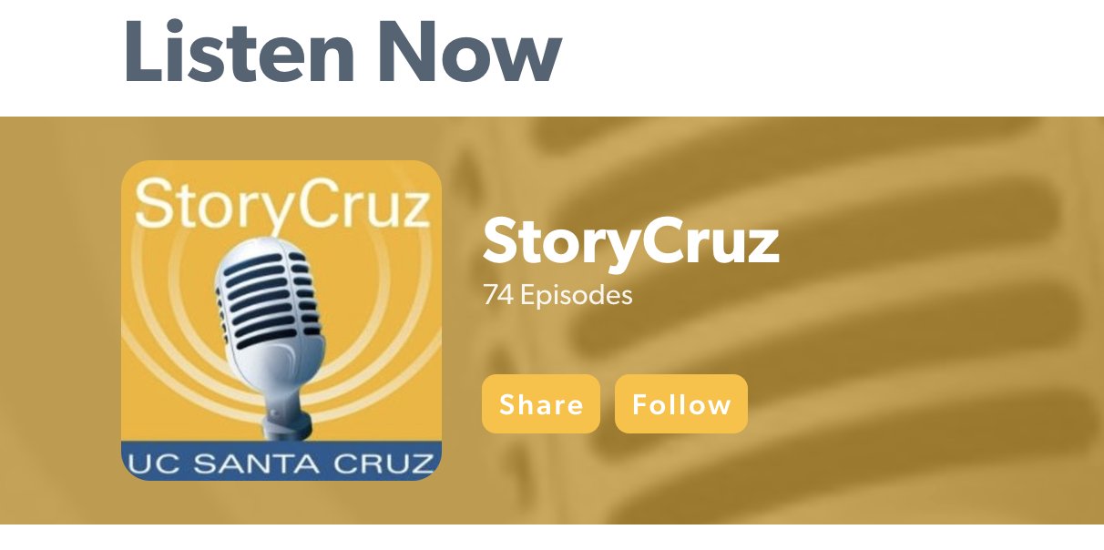 UC Santa Cruz on Twitter: "The latest UC Santa Cruz News Roundup