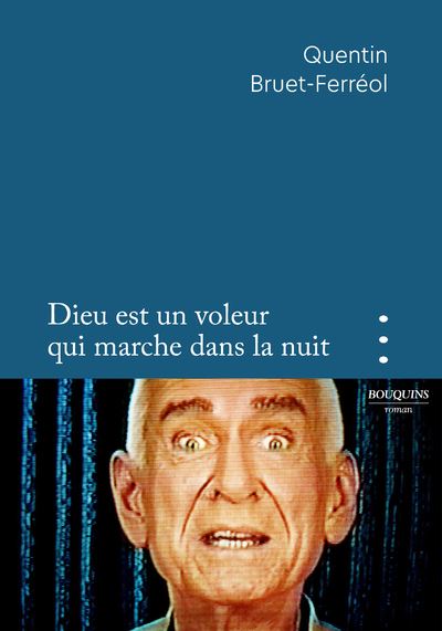 Avec <a href="/EdBouquins/">Bouquins</a>  on fait gagner 3 exemplaires dédicacés par <a href="/QBFerreol/">Quentin Bruet-Ferréol</a>  pour son roman touchant et d'actualité "Dieu est un voleur qui marche dans la nuit" qui narre la tragédie de la secte Heaven's Gate. 
Suivre nos 3 comptes et RT ce tweet pour participer !
Résultats le 30/03