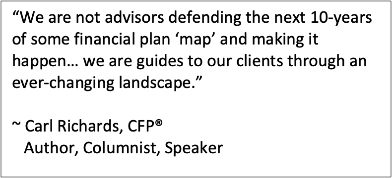 AdamKoos's tweet photo. One of Carl Richards' quotes from his keynote at Stephanie Bogan's Limitless conference in Salt Lake City, UT.

@behaviorgap @Steph_Bogan #LimitlessAdvisor https://t.co/h3Pkds6AdN