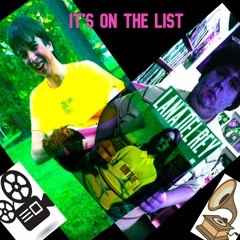 ItsontheListPod's tweet photo. This Friday we celebrate the end of an era…the last episode of It’s on the List with Noah &amp; Mason. Come celebrate with us as we hang out, sing songs, and Noah counts down his 15 favorite new discoveries from the show 🥲🥲🥲 https://t.co/QNykquYTJz