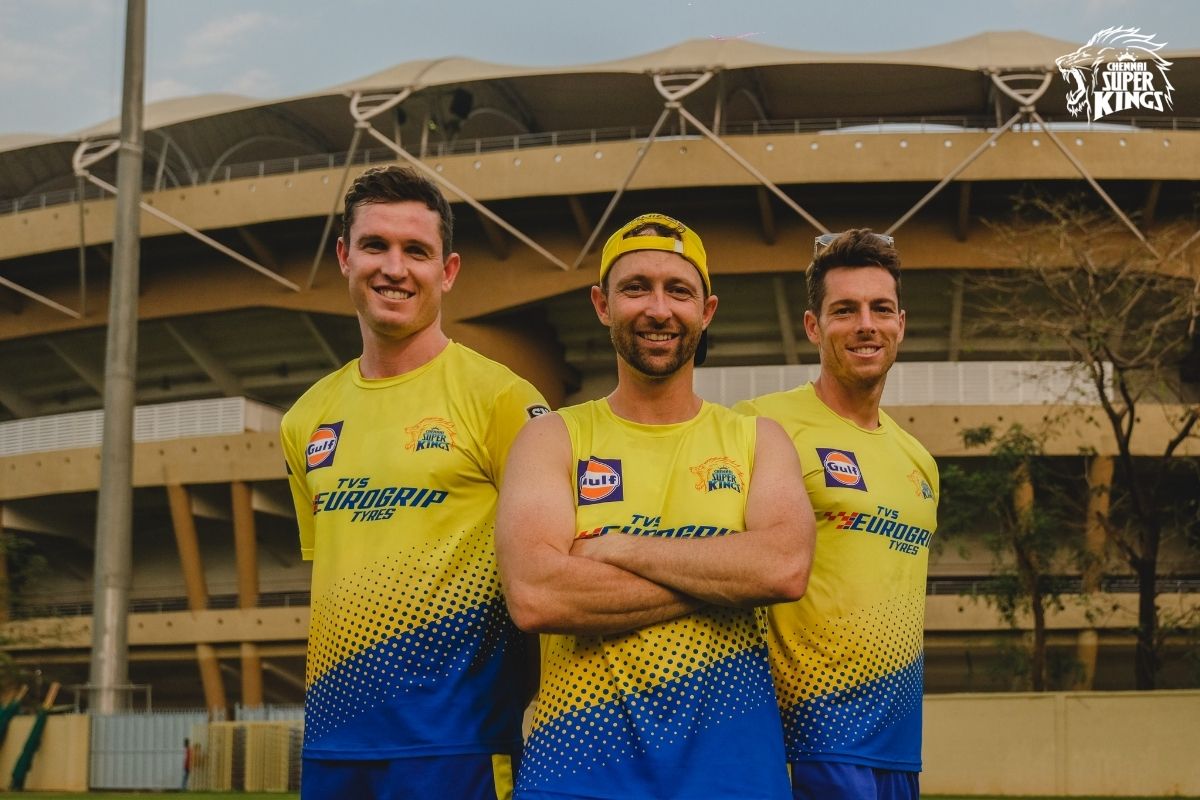 CSK reveals it Opening Partner For the Upcoming Season!