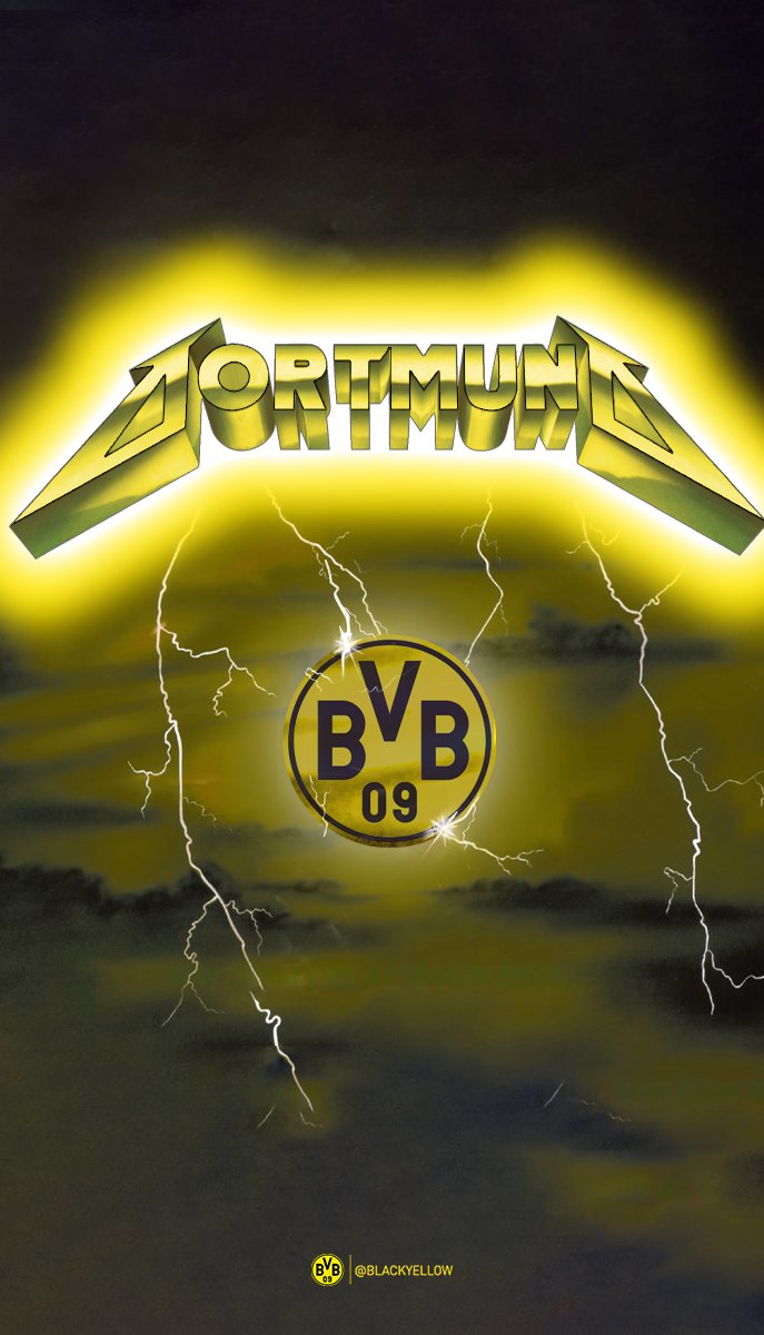 Wallpaper Borussia Dortmund by MundoEdicionDA on DeviantArt