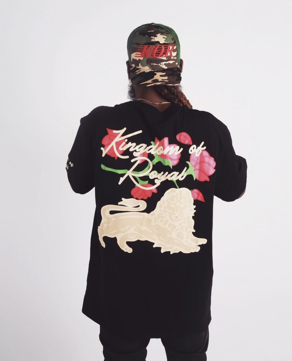 Kingdom Of Royal tweet media