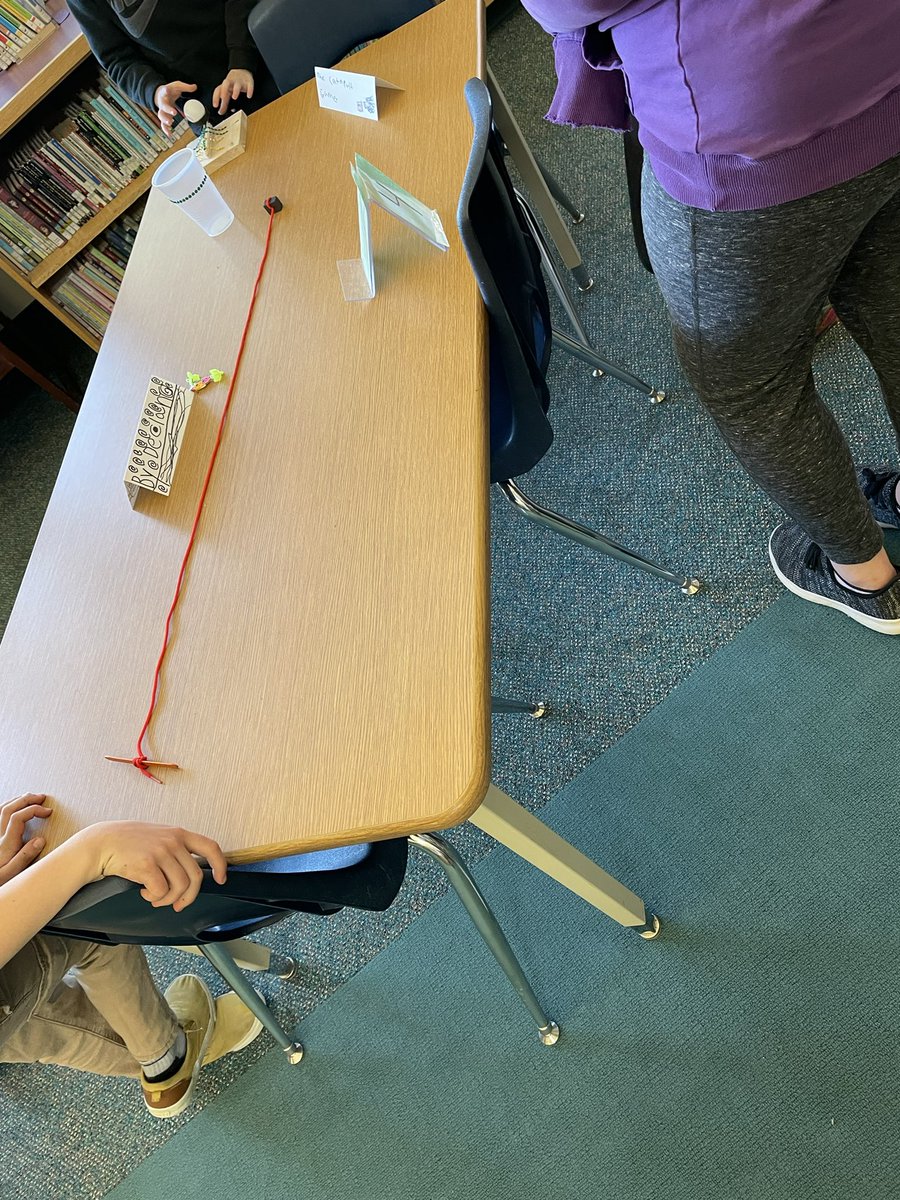 Rsu14S's tweet photo. Exciting day of sharing inventions with the RES second graders. The future looks bright for this group of future scientists https://t.co/DcyHrppHkj