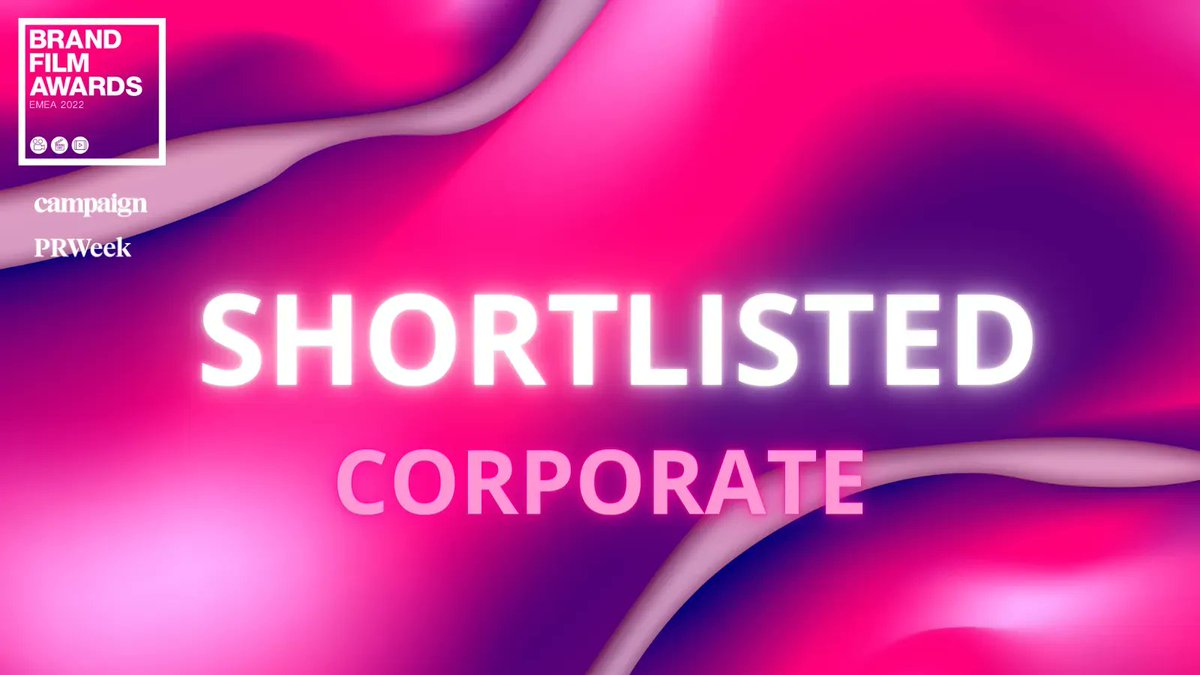 BrandFilmAwards tweet media