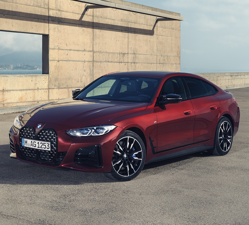 The new BMW 4 Series Gran Coupé inspires with expressive design, sporty handling and plenty of space for everyday use.

#BMW #THE4 #UltimateDrivingMachine #LuxuryCars