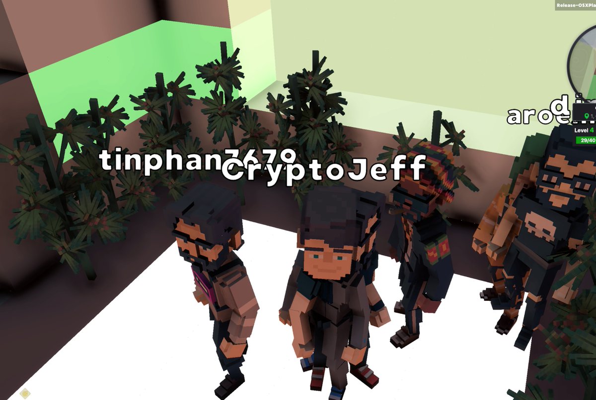 jo__1212's tweet photo. @TheSandboxGame I just participated in the daily #SandboxAlphaS2Contest for a chance to earn up to 1,000 $SAND! Starting March 23 - Selfie with Snoop Dog. Check out my screenshot below!
👇 #SandboxAlphaS2 https://t.co/cmiWEKqdzY