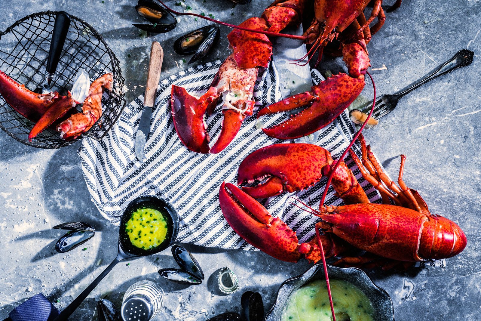 TourismPEI on Twitter "A1 Celebrating the start of our lobster season