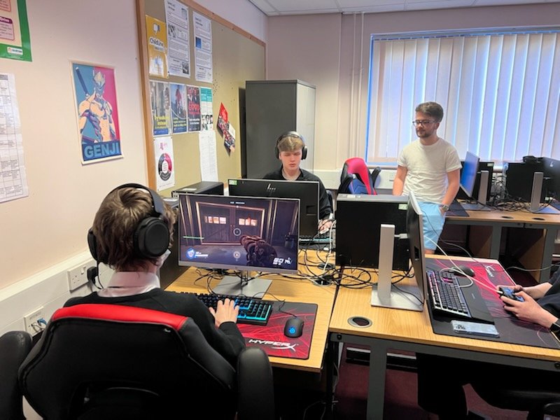 NPTC Computing & Digital Technology tweet media