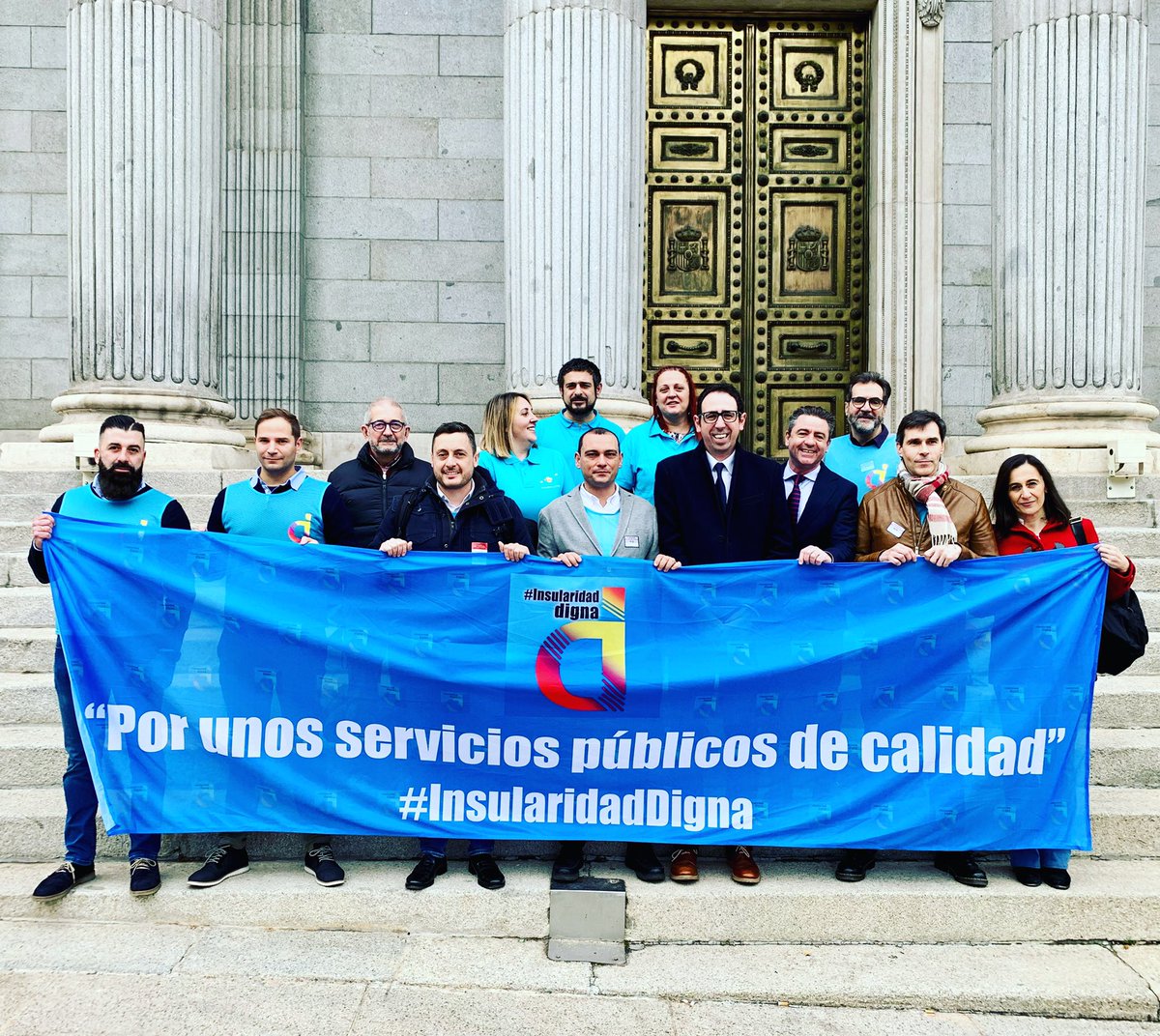 Apoyando a <a href="/InsularidadD/">InsularidadDigna. 🇺🇦</a>. Hoy ha salido adelante la moción del <a href="/populares/">life</a> para pedir una actualización de la indemnización de residencia de los funcionarios del Estado en Baleares. Único voto en contra del PSOE de <a href="/F_Armengol/">Francina Armengol</a> . #baleares