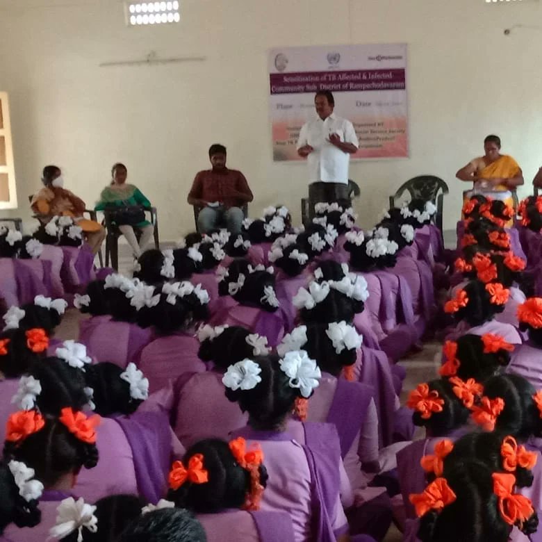 Prakruthi Stop TB partnership 2020 tweet media