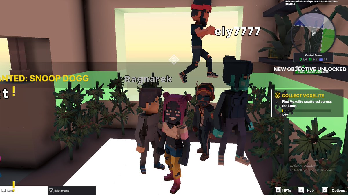 nachanyanut's tweet photo. @TheSandboxGame I just participated in the daily #SandboxAlphaS2Contest for a chance to earn up to 1,000 $SAND! Starting March 23 - Selfie with Snoop Dog. Check out my screenshot below!
👇 #SandboxAlphaS2 ** https://t.co/7nzT5lqStv