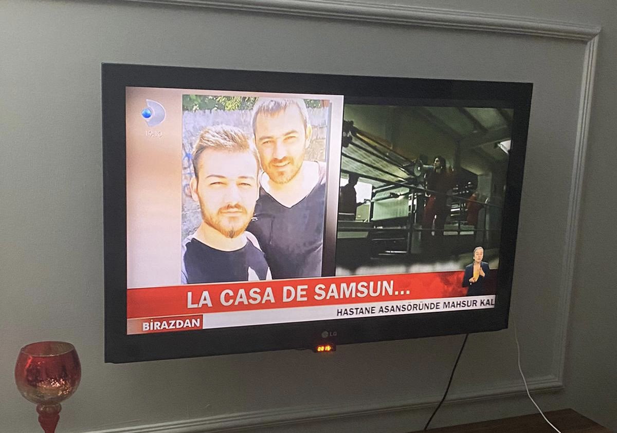 Atalarımız Holivıt diyorum kızım neden anlamıyorsun.