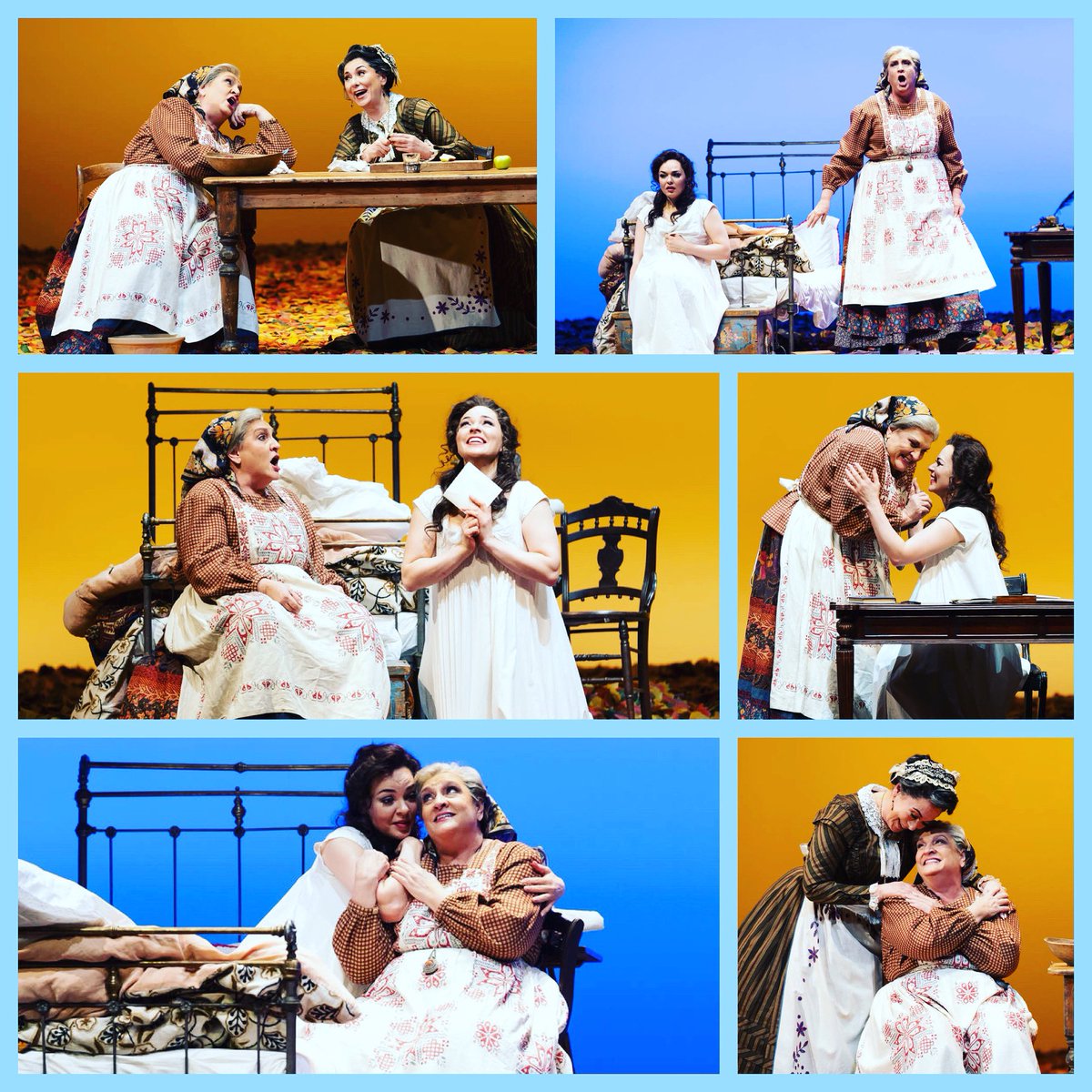 I am so happy to be returning to Opera Omaha and Tchaikovsky's Eugene Onegin (the role I was rehearsing when the pandemic hit 2 years ago.) I am feeling "all the feels," but mostly a heart full of gratitude!!!!! #operaomaha #oneginomaha #dixiediva #adaartistmanagement