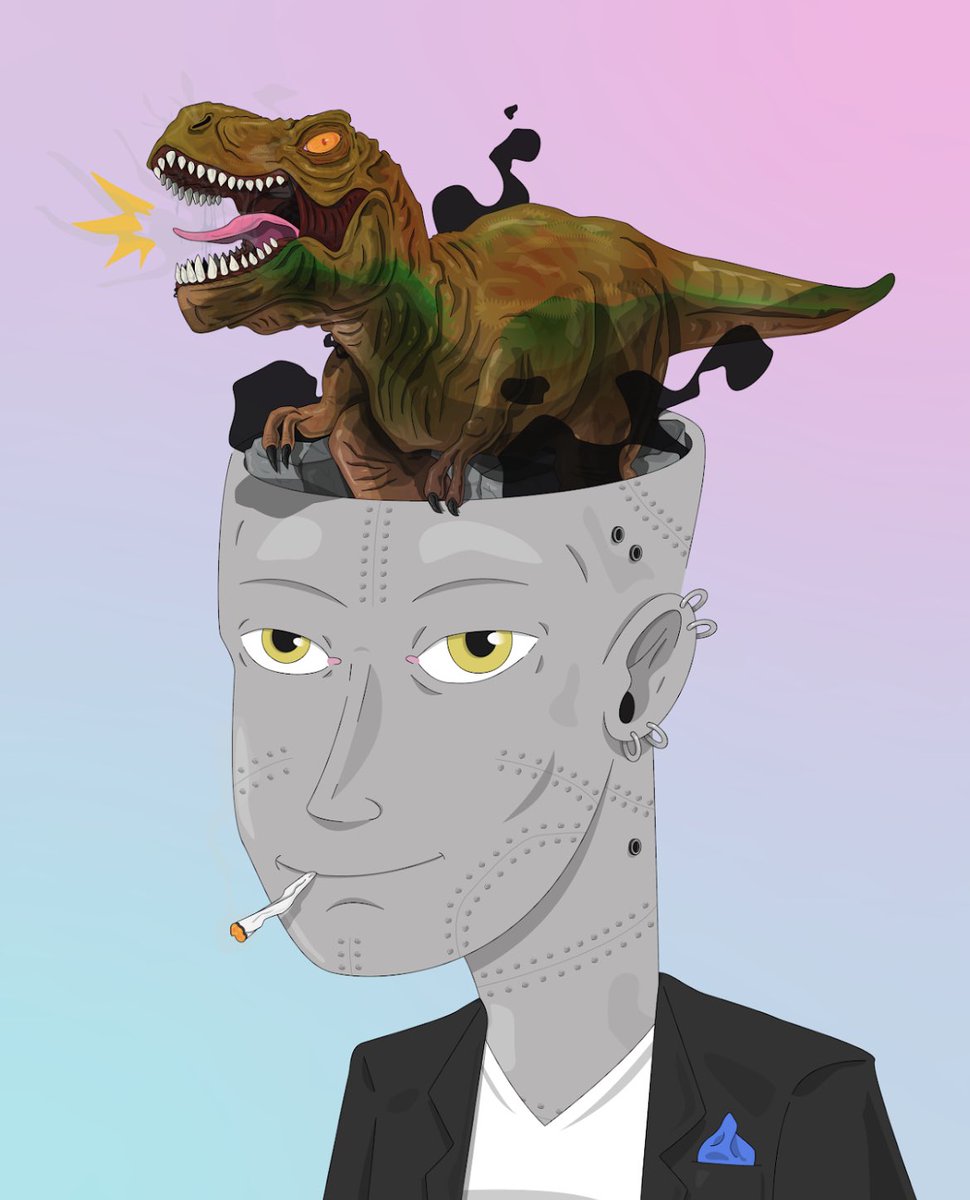 0xbuyhighsellow's tweet photo. In a constantly changing NFT environment where ROI, utility and longevity of a project are of concern projects like @OpenHeadNFT give guaranteed returns to a few lucky members with their #onchainraffle system. Nearly 30eth and rising up for grabs!! And the art is so 🔥 check mine https://t.co/Y8pHAcEtKU