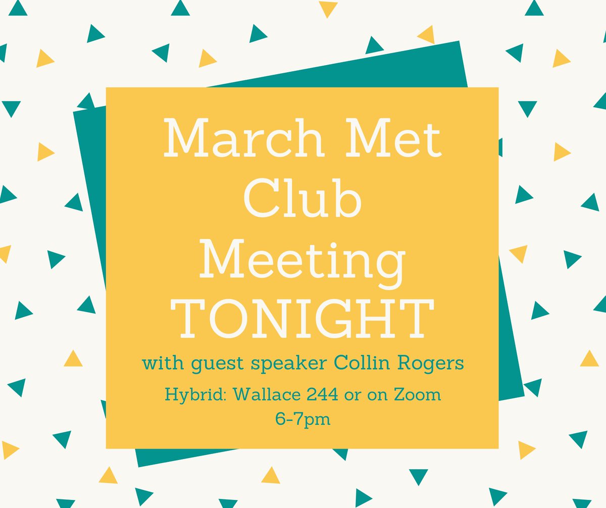 Blue Ridge AMS/NWA tweet media