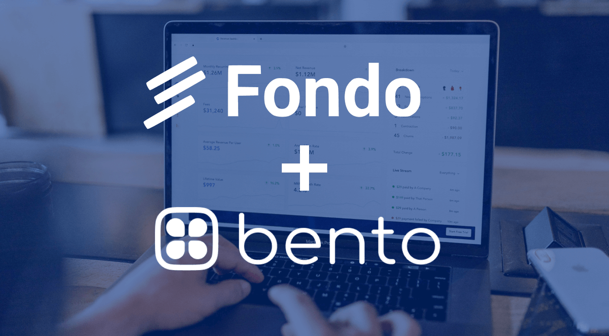 trybento_co's tweet photo. B2B SaaS #onboarding is almost always hybrid. See how @fondocom saved 6 months of development time and scaled to 5x more customers by embedding Bento in their app.
https://t.co/1lTMAo3nui https://t.co/Xz5VmZ5HLE
