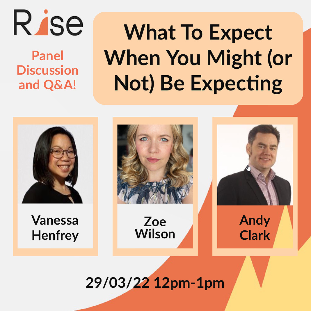 We Rise (London Tech Ladies) tweet media