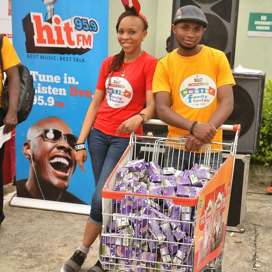 HitFMCalabar's tweet photo. Where would you be this Easter?
Don’t miss out on all the fun activities and giveaways we have planned for you.
Details coming soon; stay tuned
@CyprianChukwue5
@QuinestaE
#hitfmeasterfamilyfunfair #EasterFamilyFunfair https://t.co/DraZKNfWwo