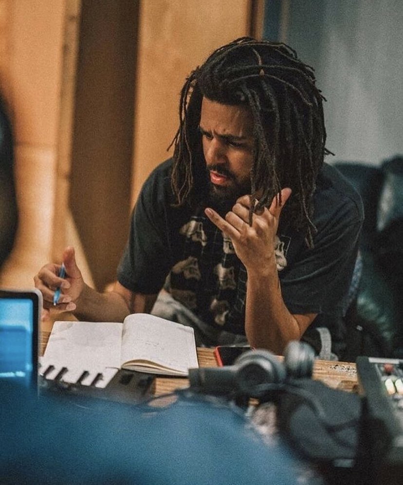 Due to inflation, J. Cole now charges $2167.78 per word on feature verses