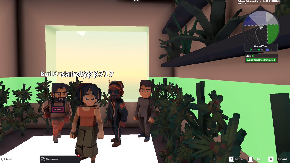 observentoir's tweet photo. @TheSandboxGame I just participated in the daily #SandboxAlphaS2Contest for a chance to earn up to 1,000 $SAND! Starting March 23 - Selfie with Snoop Dog. Check out my screenshot below!
👇 #SandboxAlphaS2 https://t.co/86FN1hT89o