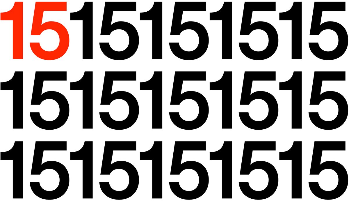 Good lord, HELVETICA IS 15! This month marks the 15th anniversary of the release of my little font movie. It's now an unruly teenager 😭 and to celebrate we're streaming it FREE this week worldwide! 

Watch it free here:
ohyouprettythings.com/helvetica

#helvetica #fonts #font #design