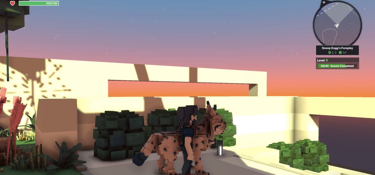 jackwu88818's tweet photo. @TheSandboxGame I just participated in the daily #SandboxAlphaS2Contest for a chance to earn up to 1,000 $SAND! Starting March 21 - Find Martha in the Snoop Dogg Mansion. Check out my screenshot below!
👇 #SandboxAlphaS2 https://t.co/DW98epzOD4