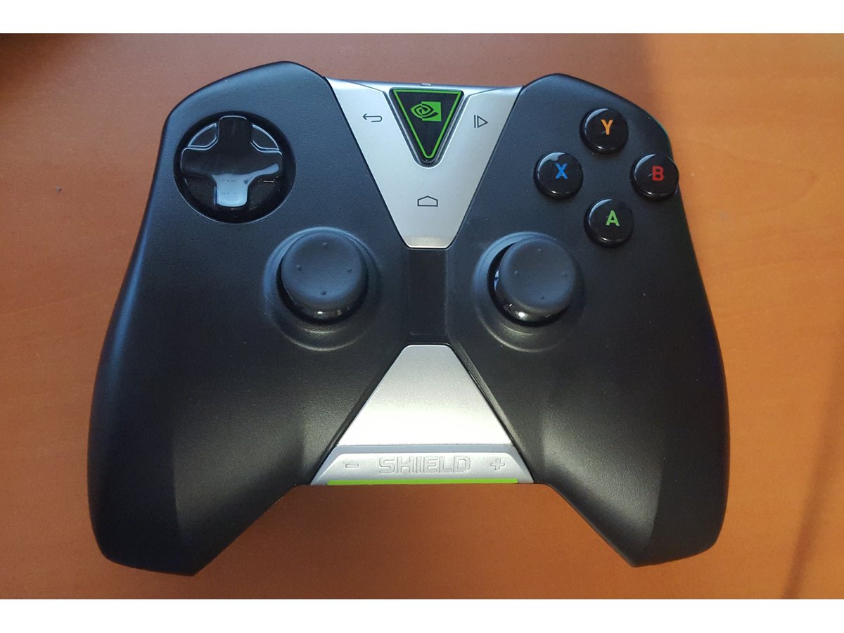 NVIDIA SHIELD tweet media