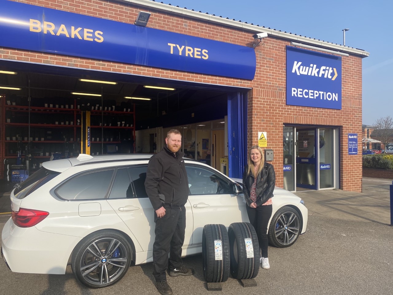 KwikFit on Twitter "Congratulations to the HeavenTerrys who won back