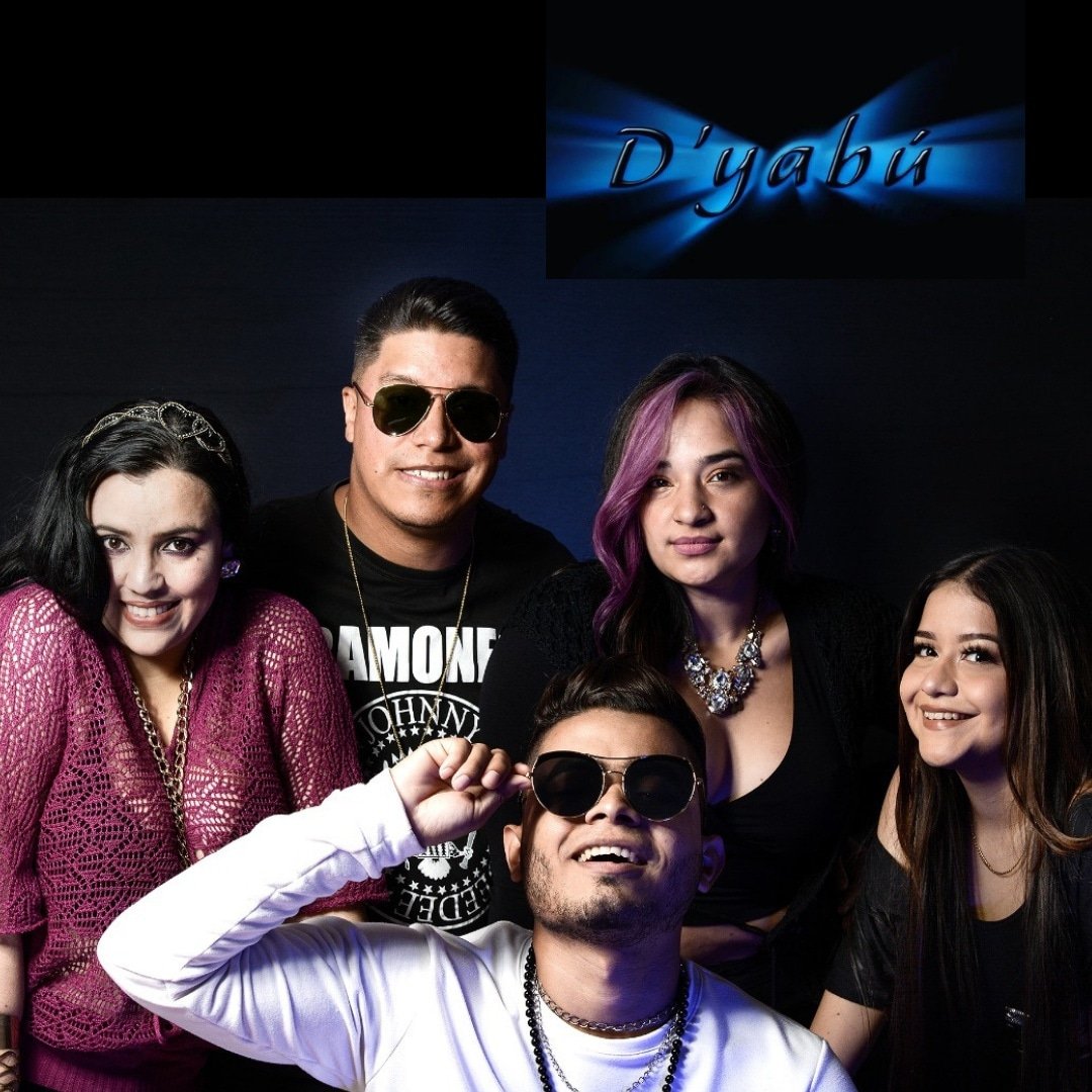ZeroloPlanner's tweet photo. Tus celebraciones ya estan completas con la agrupacion musical D'yabu. Talento joven, con variedad de estilos y amplio repertorio para que no pares de bailar #dyabumusica #buenamusica  #Dyabu #talentovenezolano #Regresamos #fiesta #somosdyabu #bailables #ZeroloPlanner https://t.co/pmMugGcAbR