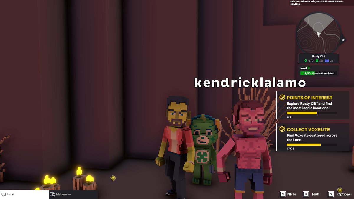 trezer21's tweet photo. @TheSandboxGame I just participated in the daily #SandboxAlphaS2Contest for a chance to earn up to 1,000 $SAND! Starting March 18 - Find The Good Luck Bear. Check out my screenshot below!
👇 #SandboxAlphaS2 Its very good game! https://t.co/lyArA6WbKy