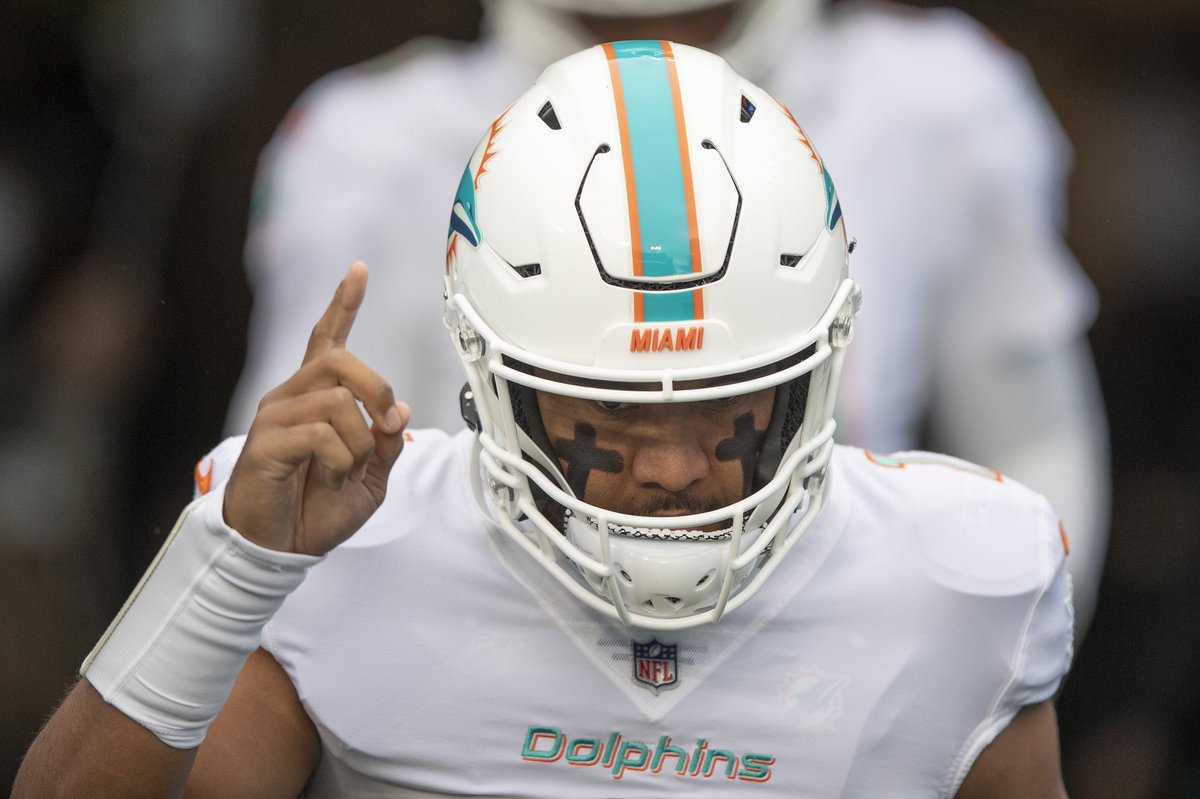 brgridiron's tweet photo. Tua will ___ this season https://t.co/YPHxJUQt29